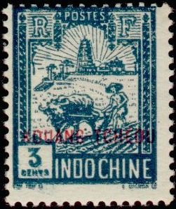 Farmer and Tower of Confucius