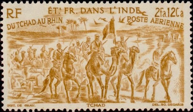 Tchad to Rhine