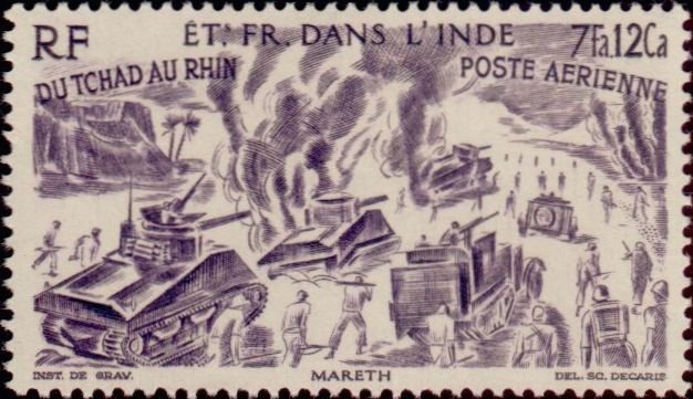 Tchad to Rhine