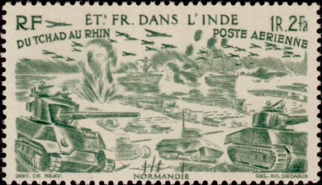 Tchad to Rhine