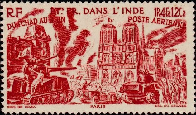 Tchad to Rhine