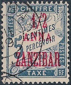 Stamp, Type Duval, French Colonies,  