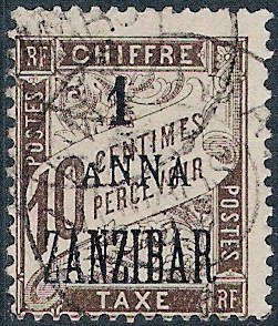 Stamp, Type Duval, French Colonies,  