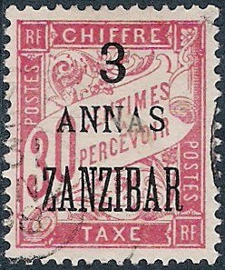 Stamp, Type Duval, French Colonies,  