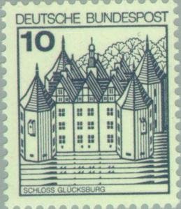 Glücksburg Castle