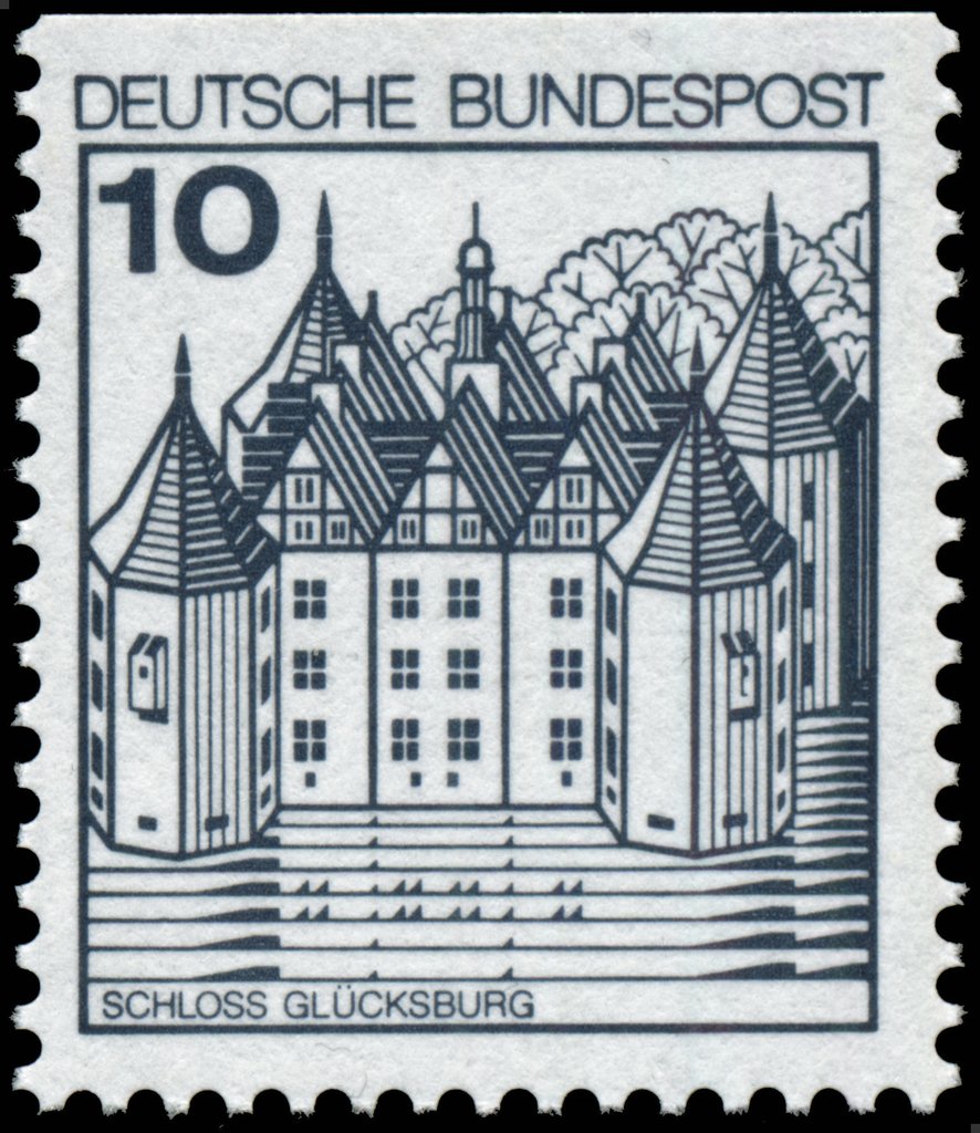 Glücksburg Castle