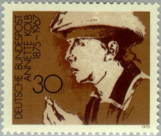 Annette Kolb (1870-1967)