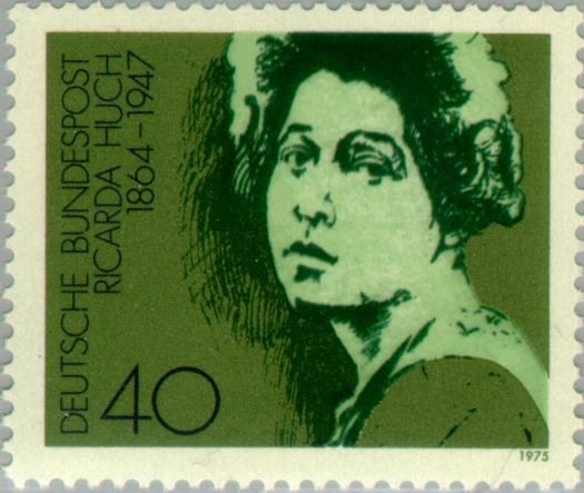 Ricarda Huch (1864-1947)