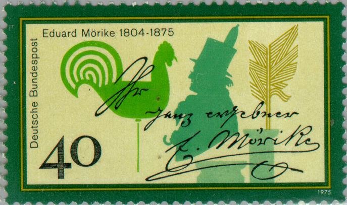 Mörike, Eduard