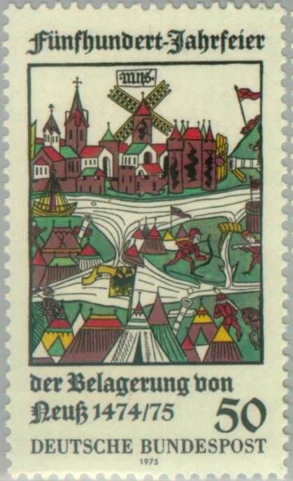 Siege of Neuss