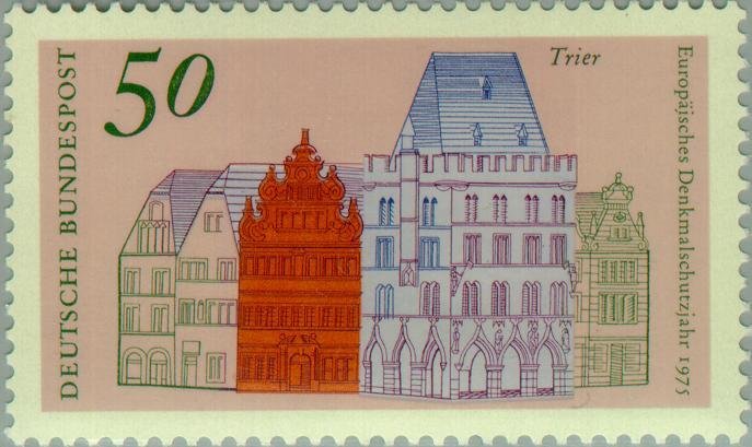 Die Steipe, Trier