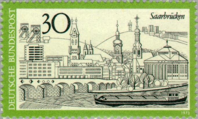 Saarbrücken