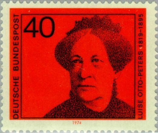 Luise Otto-Peters 1819-1895