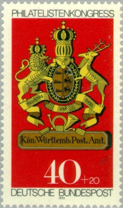 Stampexhibition IBRA München - Wurtemburg