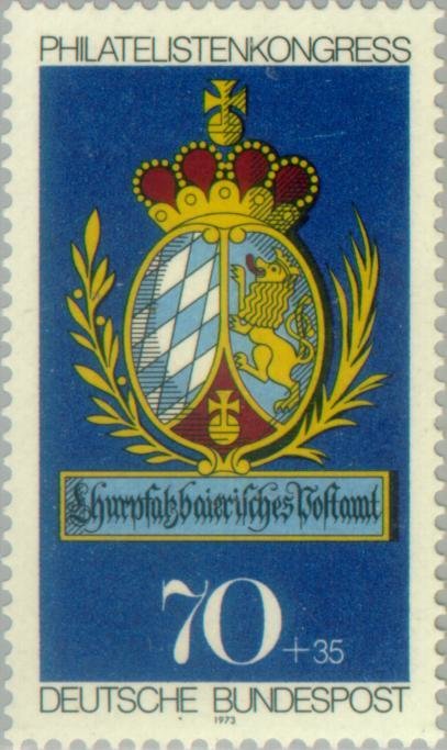 Stampexhibition IBRA München single from SS