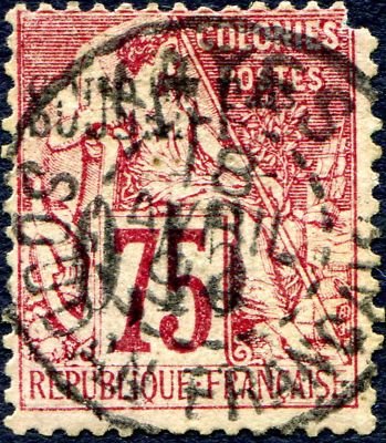 Type Alphée Dubois