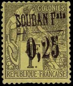 Type Alphée Dubois