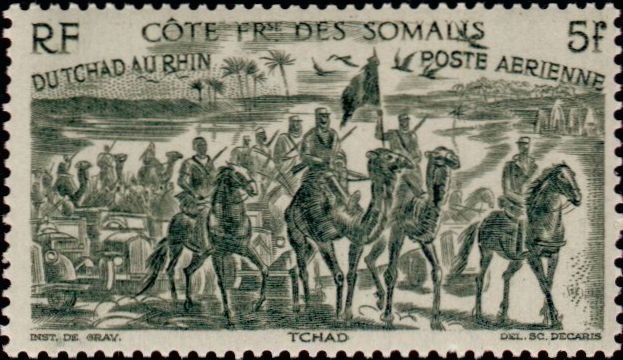 Of Chad to the Rhine