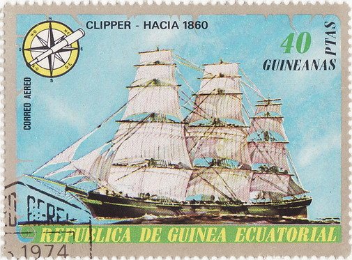 Clipper (1860)