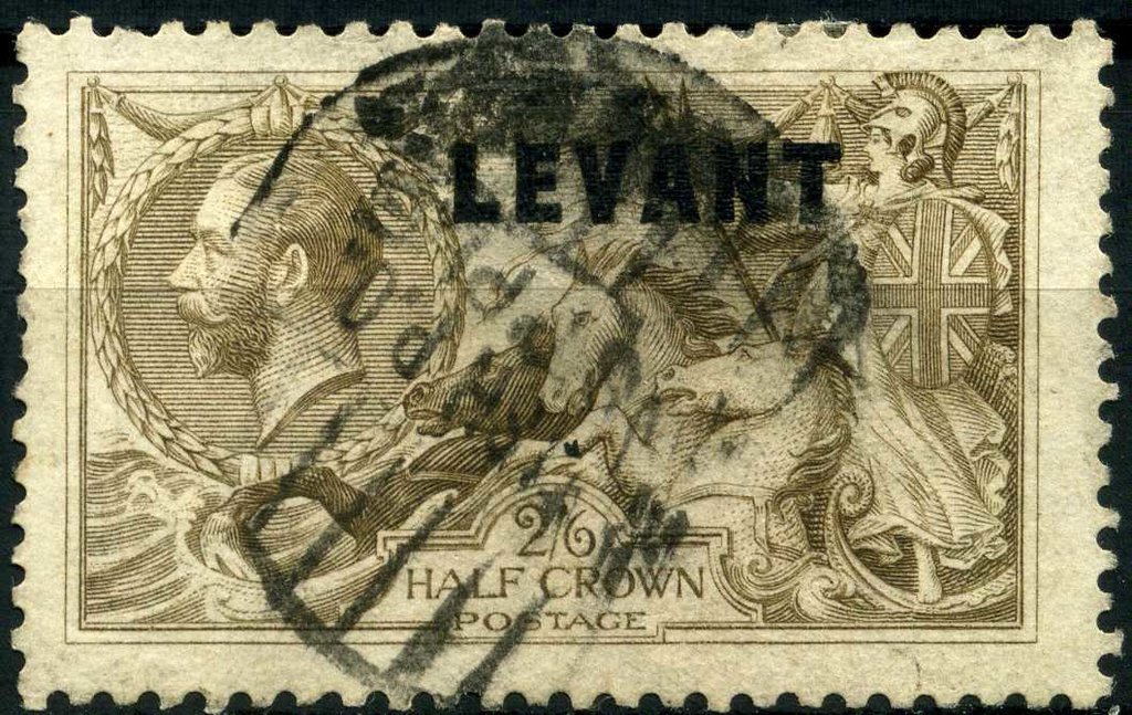 King George V