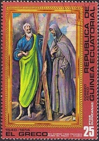 St Andrew and St Francis
