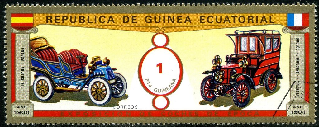 La Cuadra, Bollée