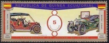 Hispano Suiza (Spain), Mercedes (Germany)