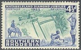 Centenary of the birth of Cecil Rhodes