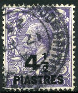 Stamp, King George V, British colonies and territories,  
