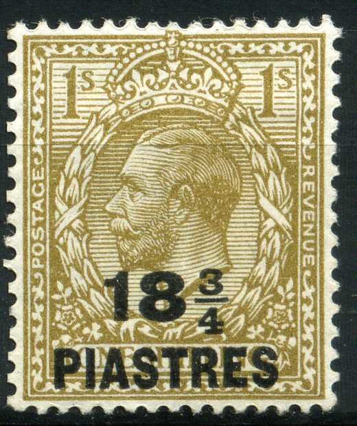 King George V