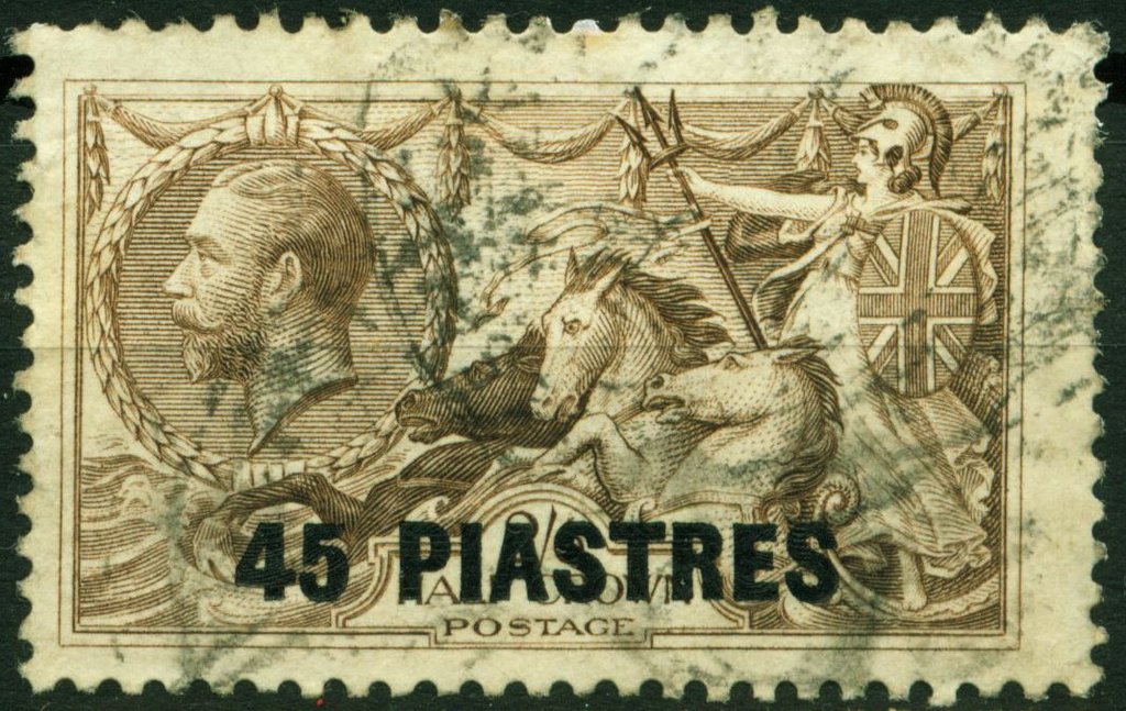 King George V