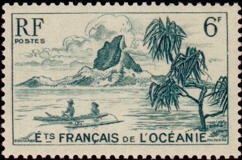 Boat at sea
