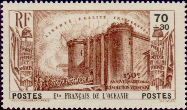150th Anniversary Of The Revolution