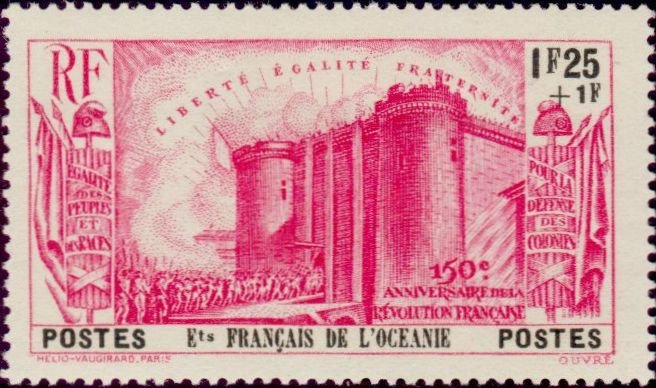 150th Anniversary Of The Revolution