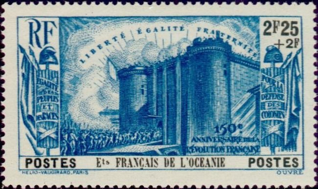 150th Anniversary Of The Revolution