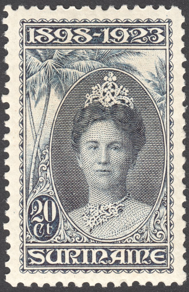 Queen Wilhelmina