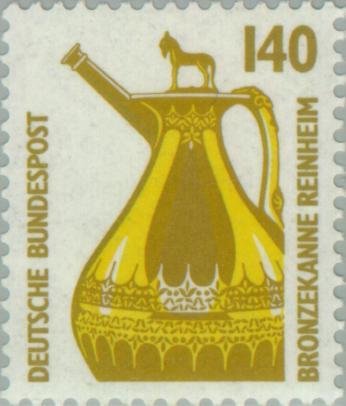 Bronze pot, Reinheim