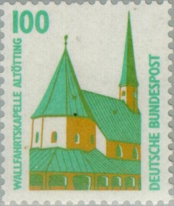 Pilgrimage Chapel, Altoetting