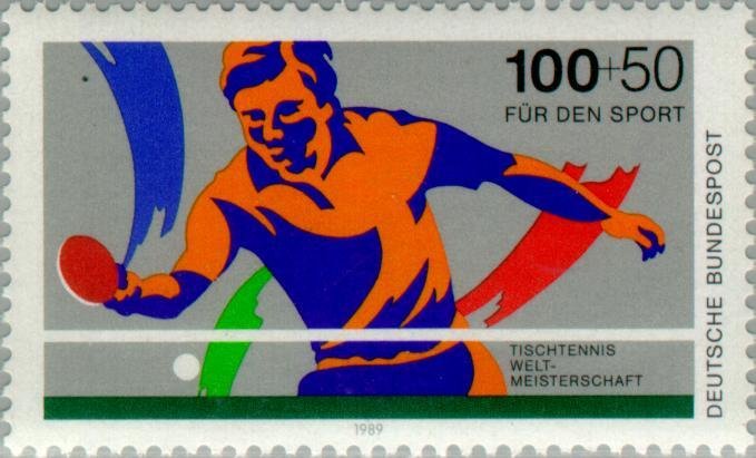 For the sport - Table Tennis