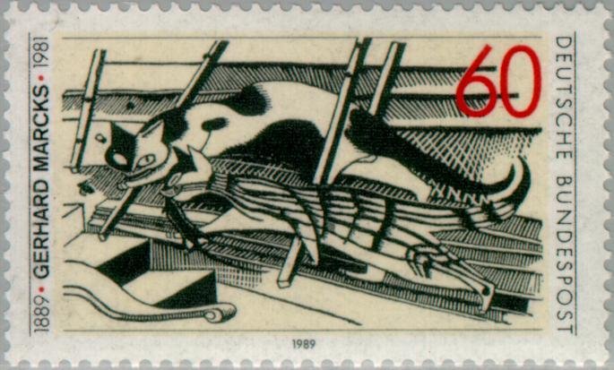 Marcks, Gerhardt