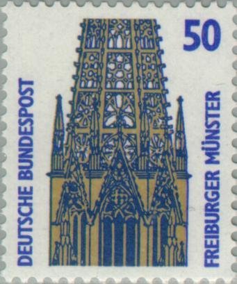 Tower of the Freiburg Minster