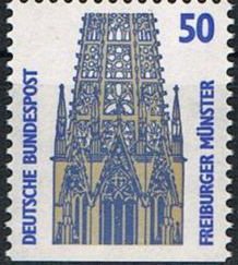 Tower of the Freiburg Minster