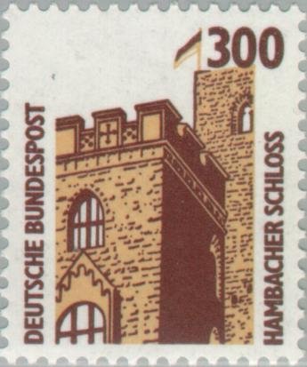 Hambach castle