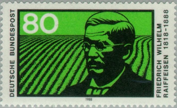 Raiffeisen, Friedrich Wilhelm