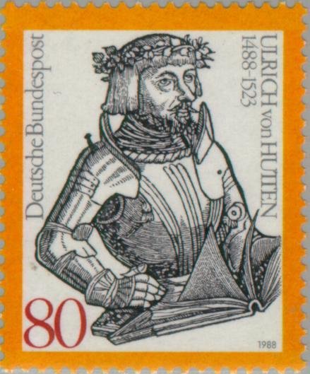 Hutten, Ulrich von