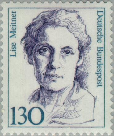 Lise Meitner (1878-1968), physicist