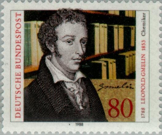 Gmelin, Leopold