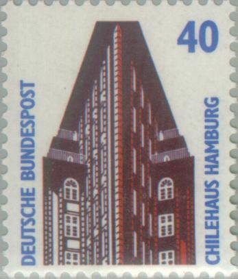 Chile house, Hamburg