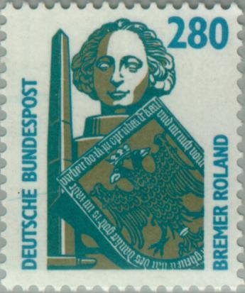 Roland column, Bremen