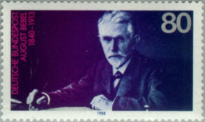 Bebel, August